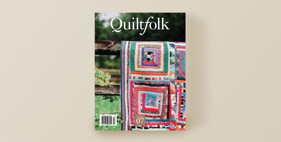 Quiltfolk - Issue 07: Louisiana