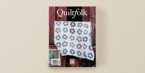 Quiltfolk - Issue 08: Michigan