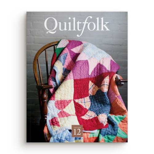 Quiltfolk - Issue 12: Kentucky