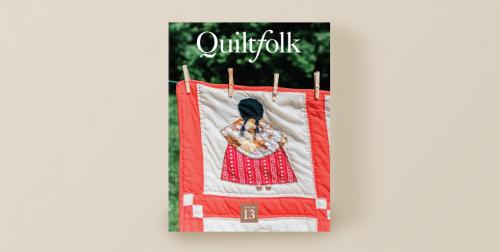 Quiltfolk - Issue 13: Minnesota