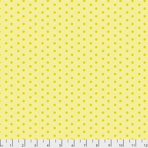 Tula Pink True Colors Yellow