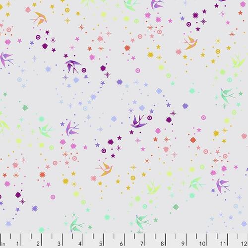 Tula Pink True Colors Gray