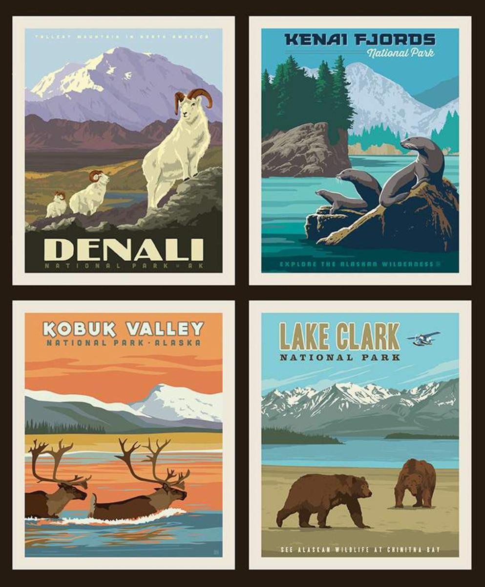 National Parks Panel