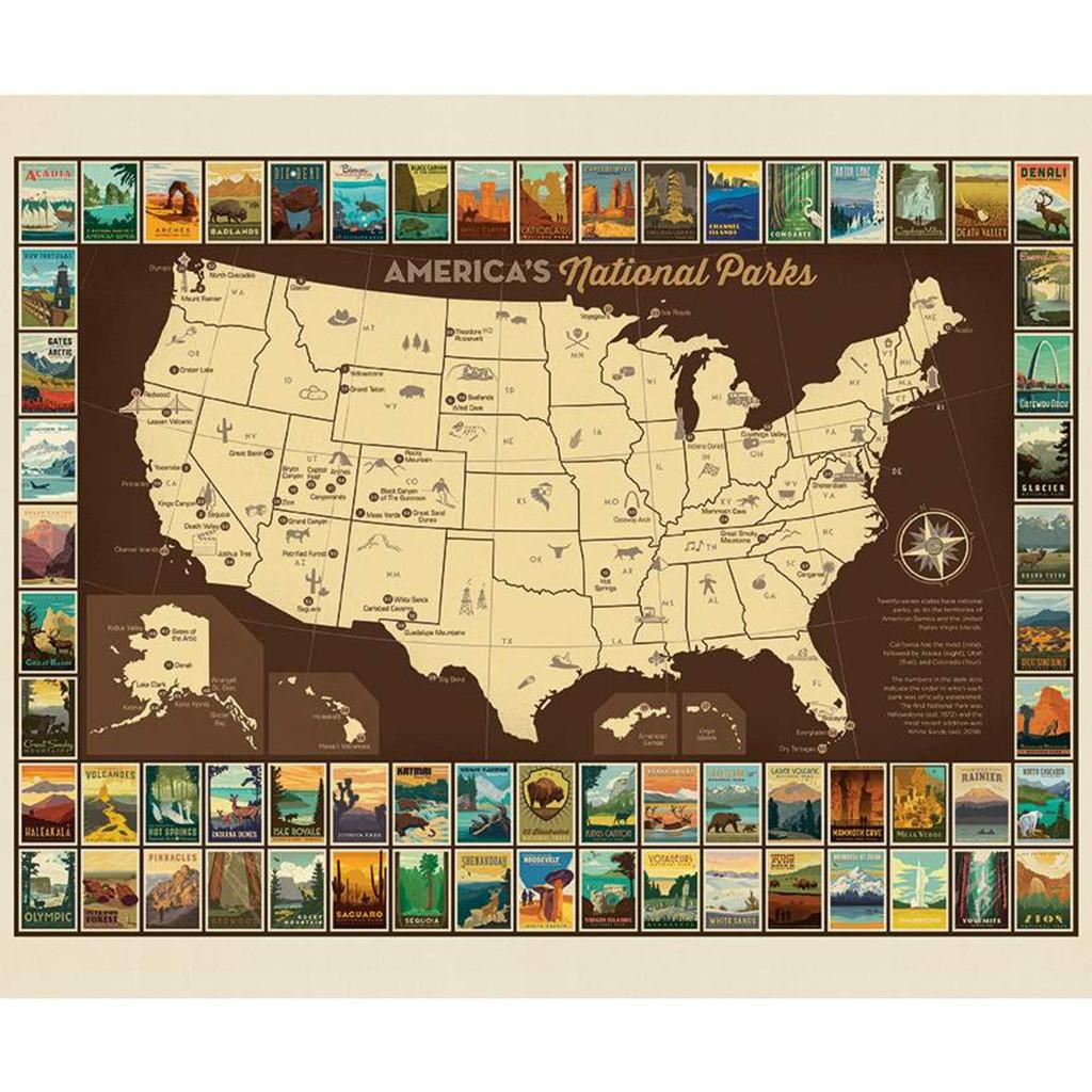 National Parks Panel