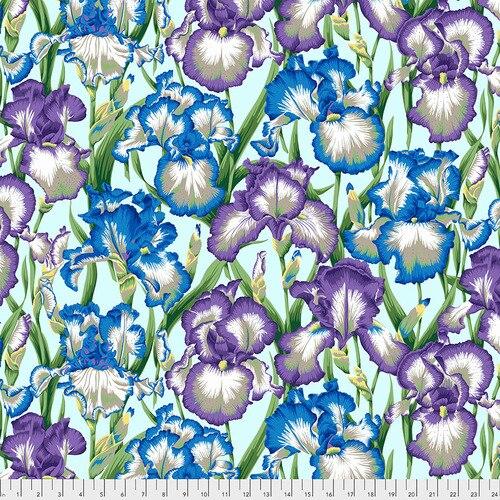 Kaffe Fassett Collective: 2020 - 2022 Blue