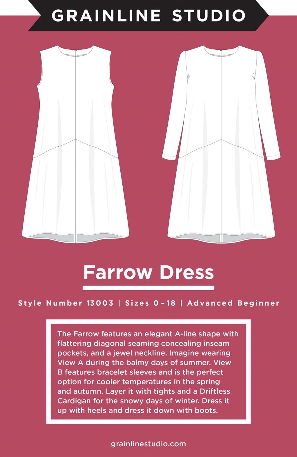 Farrow Dress