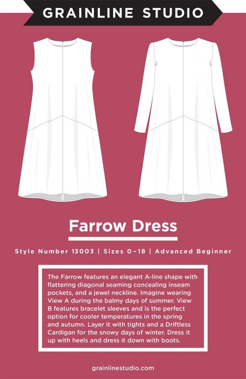 Farrow Dress