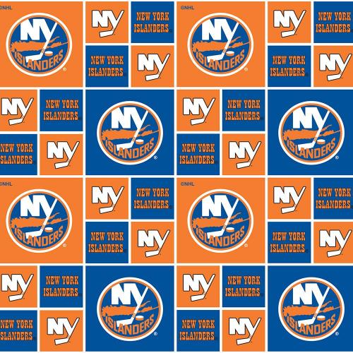 NHL Sports Orange