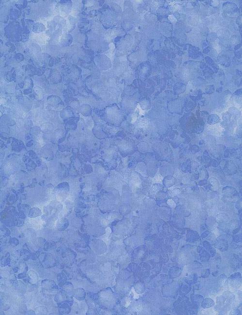 Solid-ish Basic Blue