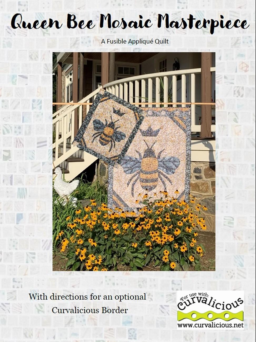 Queen Bee Masterpiece Mosaic