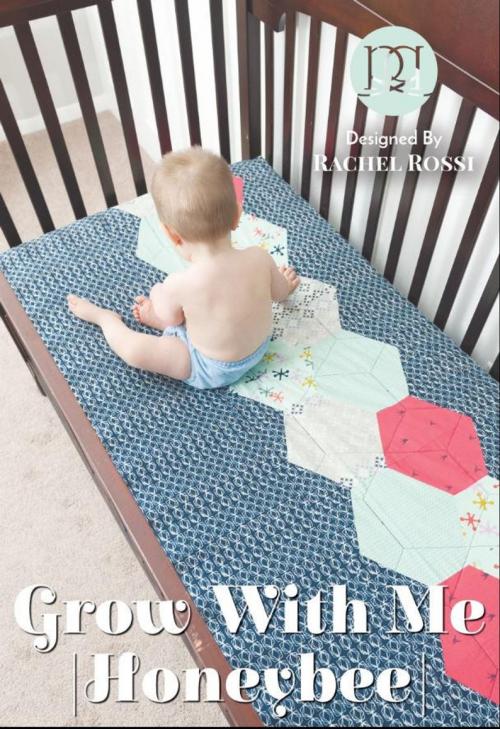 Grow with Me Honeybee