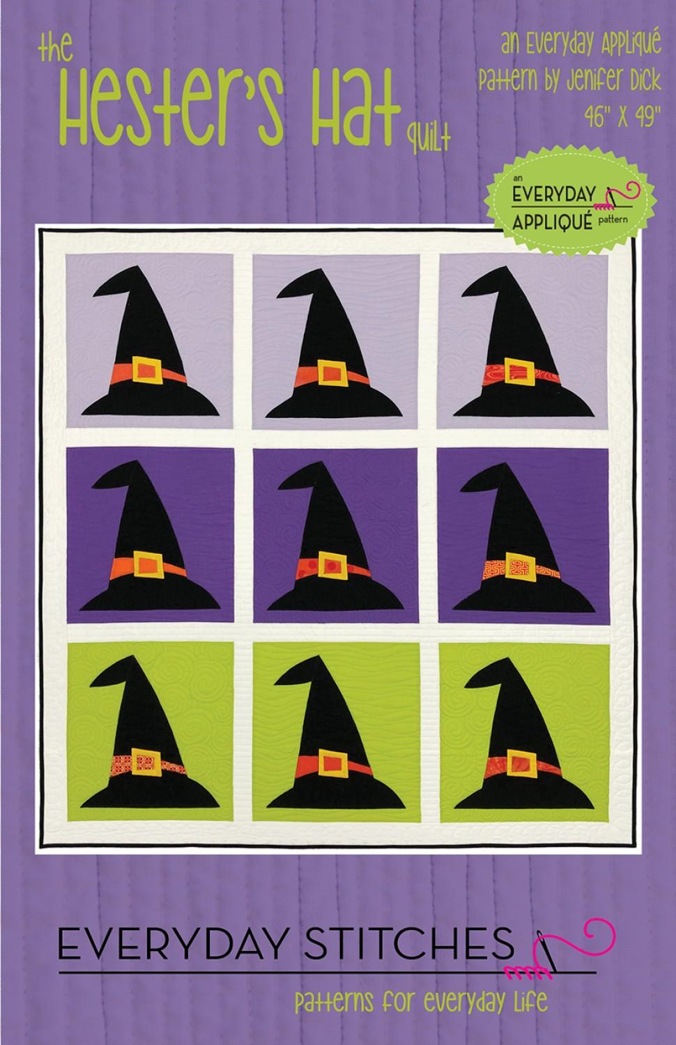 Hester's Hat Pattern