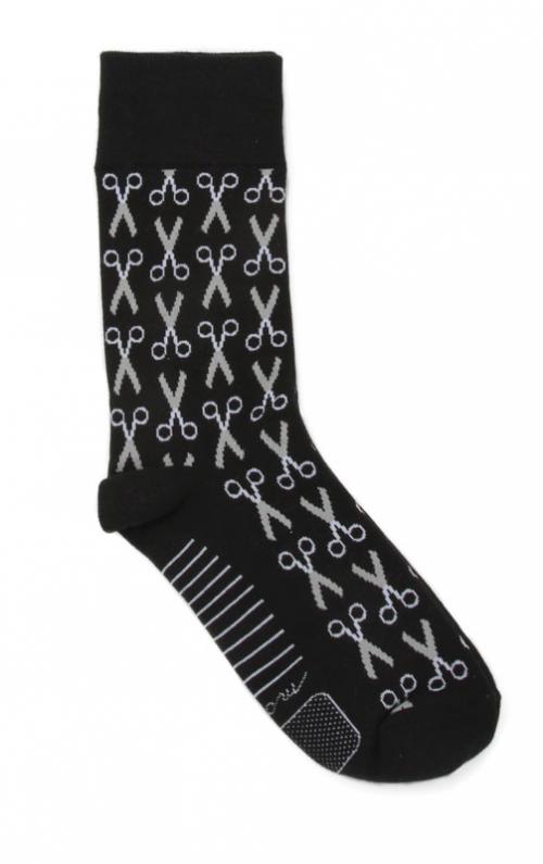 Scissors Socks