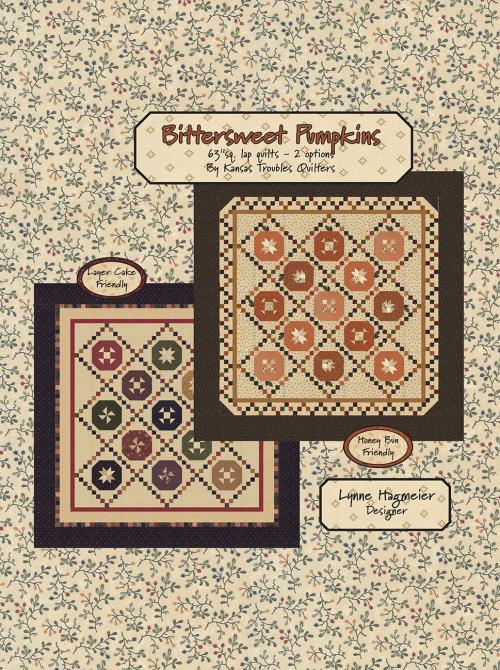 Bittersweet Pumpkins