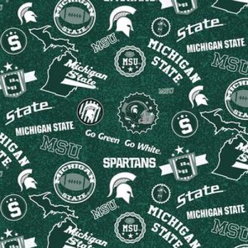 NCAA Sports Green