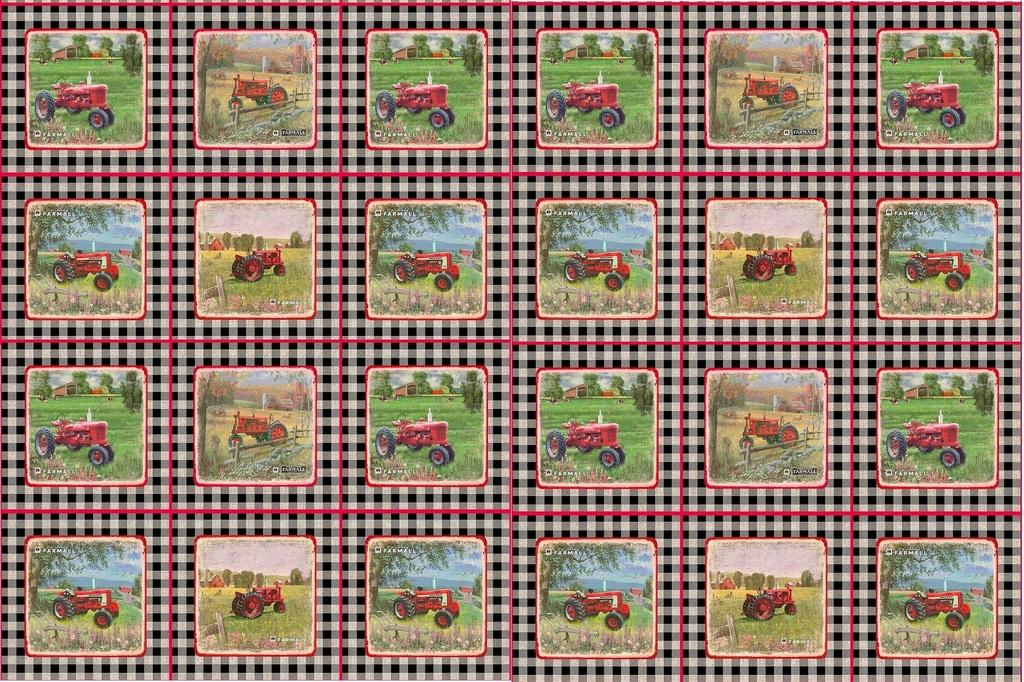 Farmall Panel