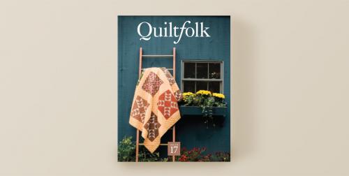 Quiltfolk - Issue 17: Connecticut