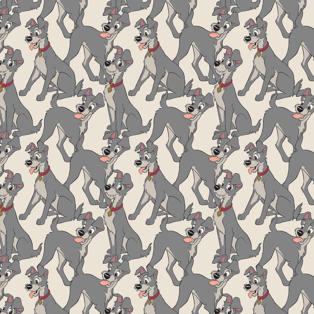 Lady & the Tramp White
