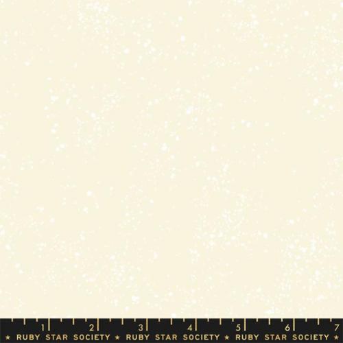 Ruby Star Society: Merry Happy Speckled - Sweet Cream