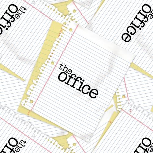 The Office White