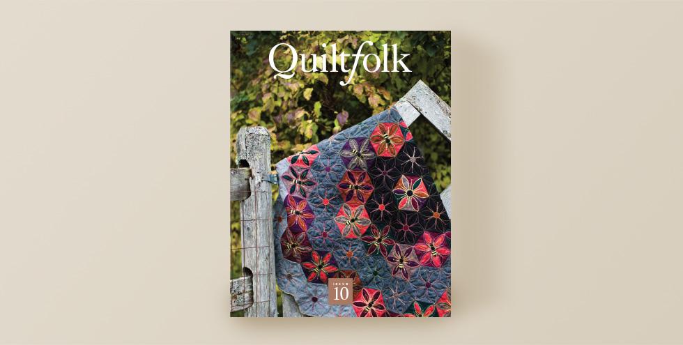 Quiltfolk - Issue 10: Vermont