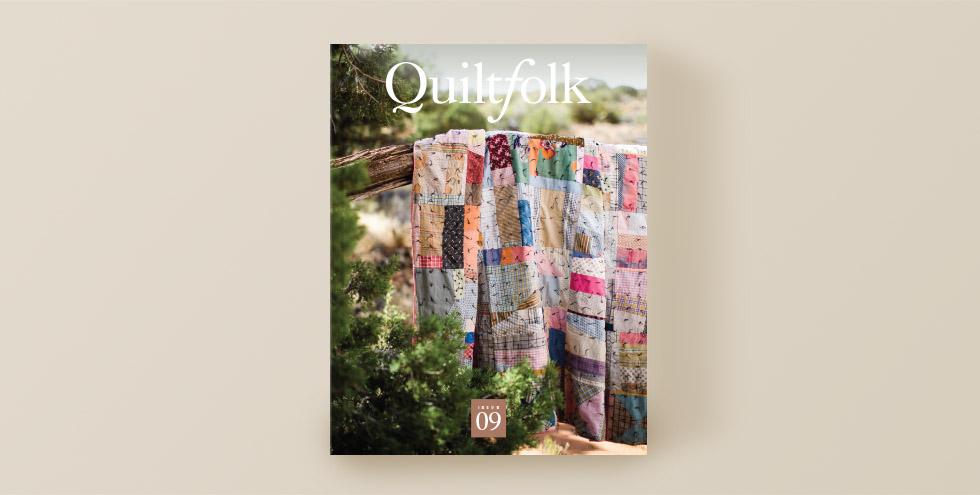Quitfolk - Issue 09: Utah