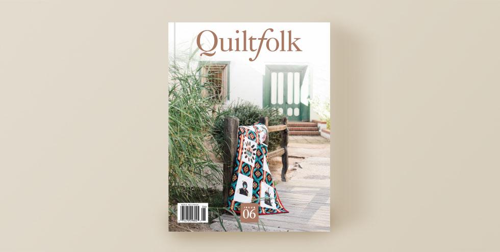 Quiltfolk - Issue 06: Arizona