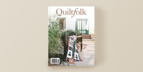 Quiltfolk - Issue 06: Arizona