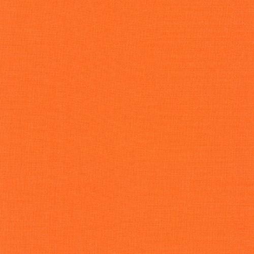 Kona Cotton Orange