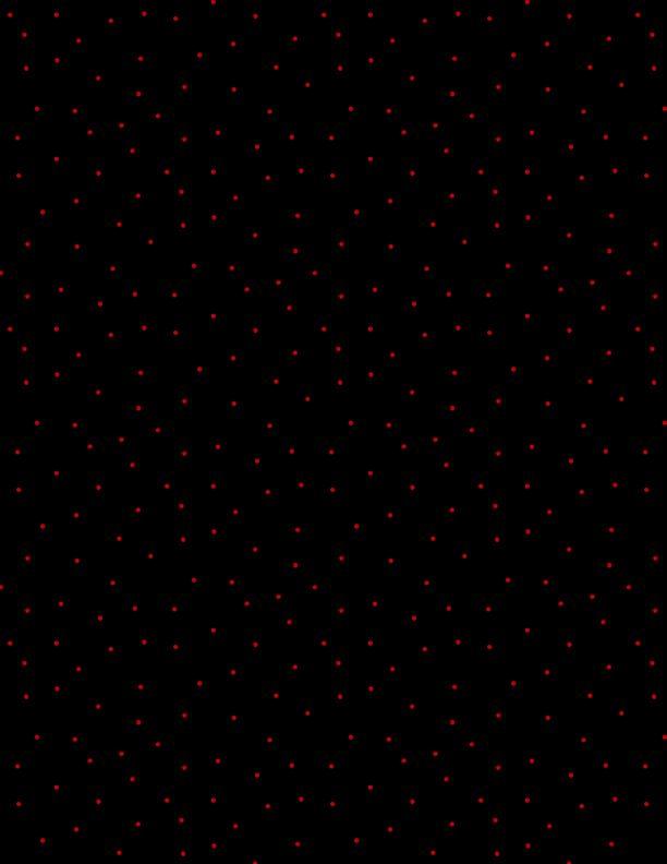 Essentials Pindots Black