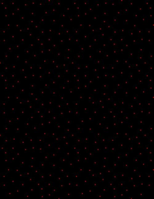 Essentials Pindots Black