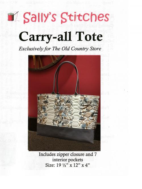 Carry-all Tote
