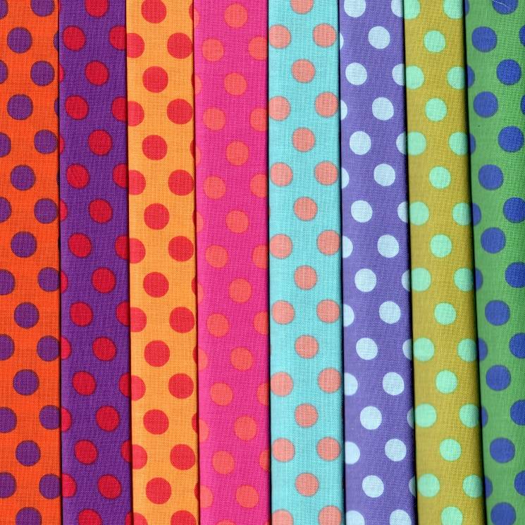 Kaffe Fassett Collective: Classics Fabric Pack - 8 Fat Quarters