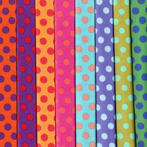 Kaffe Fassett Collective: Classics Fabric Pack - 8 Fat Quarters