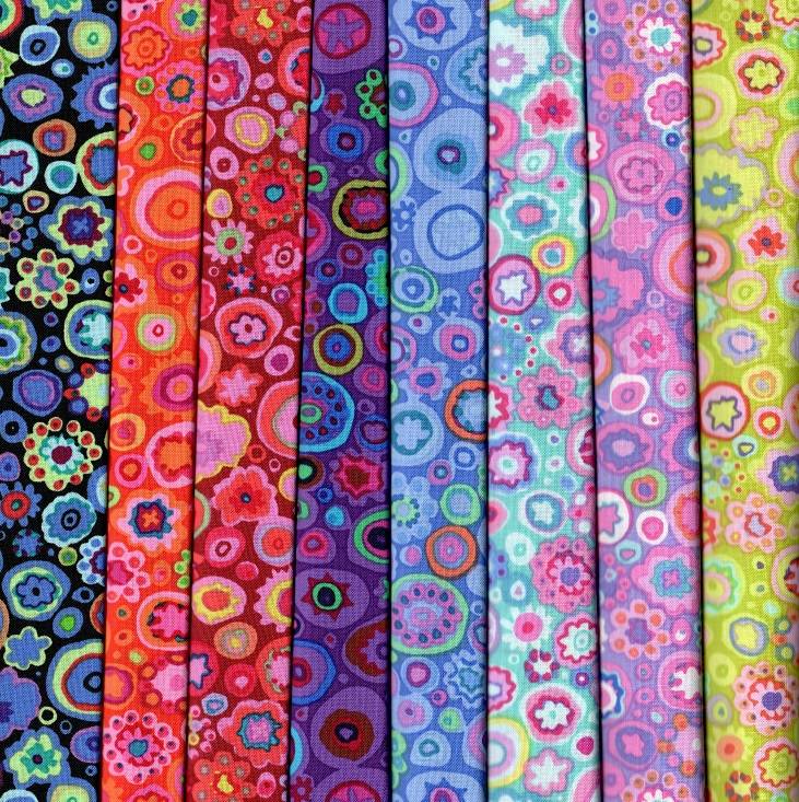 Kaffe Fassett Collective: Classics Fabric Pack - 8 Fat Quarters