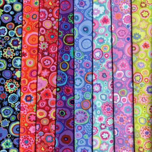 Kaffe Fassett Collective: Classics Fabric Pack - 8 Fat Quarters