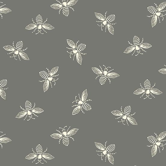 French Bee Gray