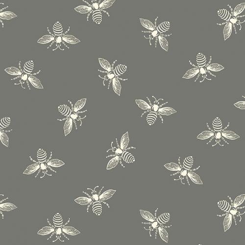 French Bee Gray