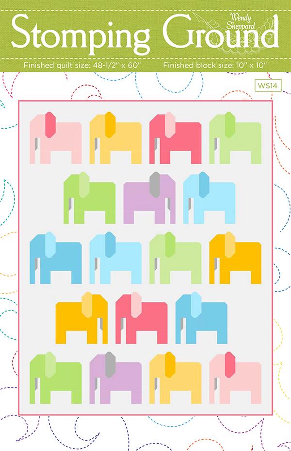 Stomping Grounds Pattern