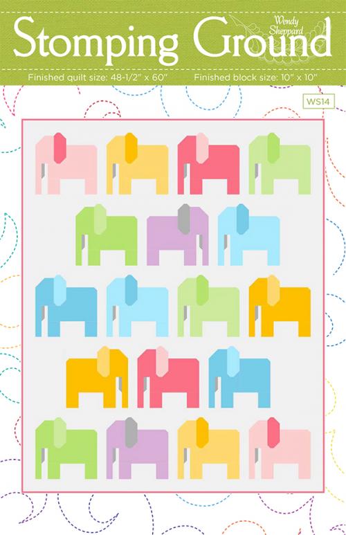 Stomping Grounds Pattern