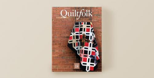Quiltfolk - Issue 18: Illinois