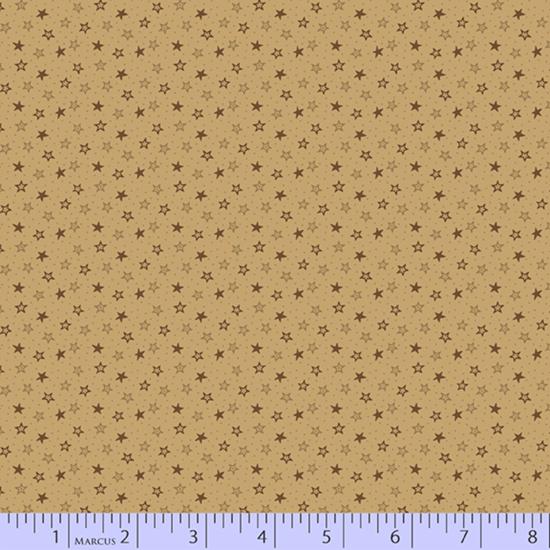 Primitive Traditions/Folk Art Stars Cream