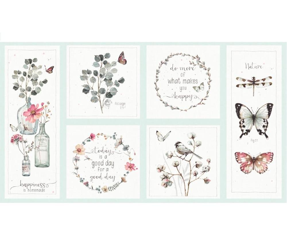 A Country Weekend Panel