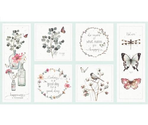 A Country Weekend Panel