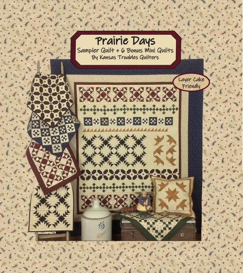 Prairie Days Sampler Quilt