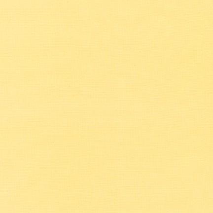 Kona Cotton #1216 Maize