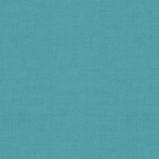 Laundry Basket Favorites: A Linen Texture Collection Teal