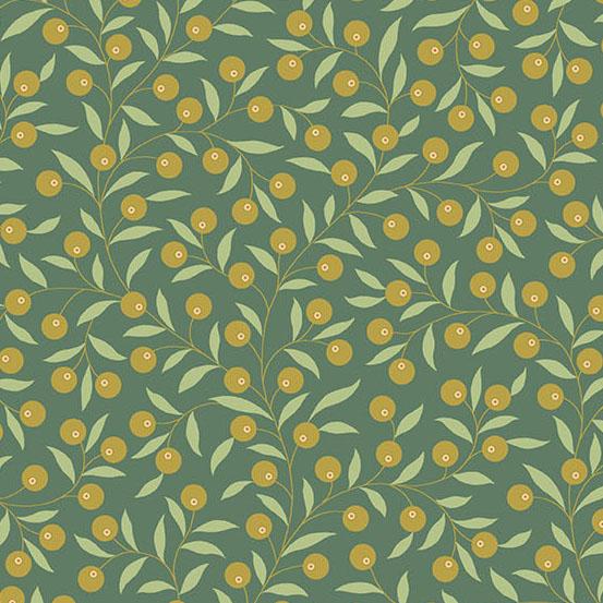 The Seamstress Green