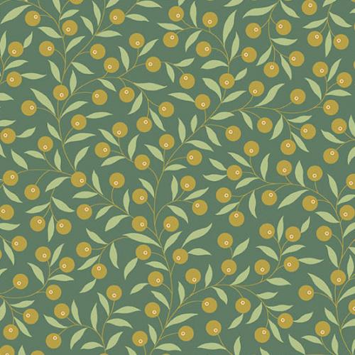 The Seamstress Green