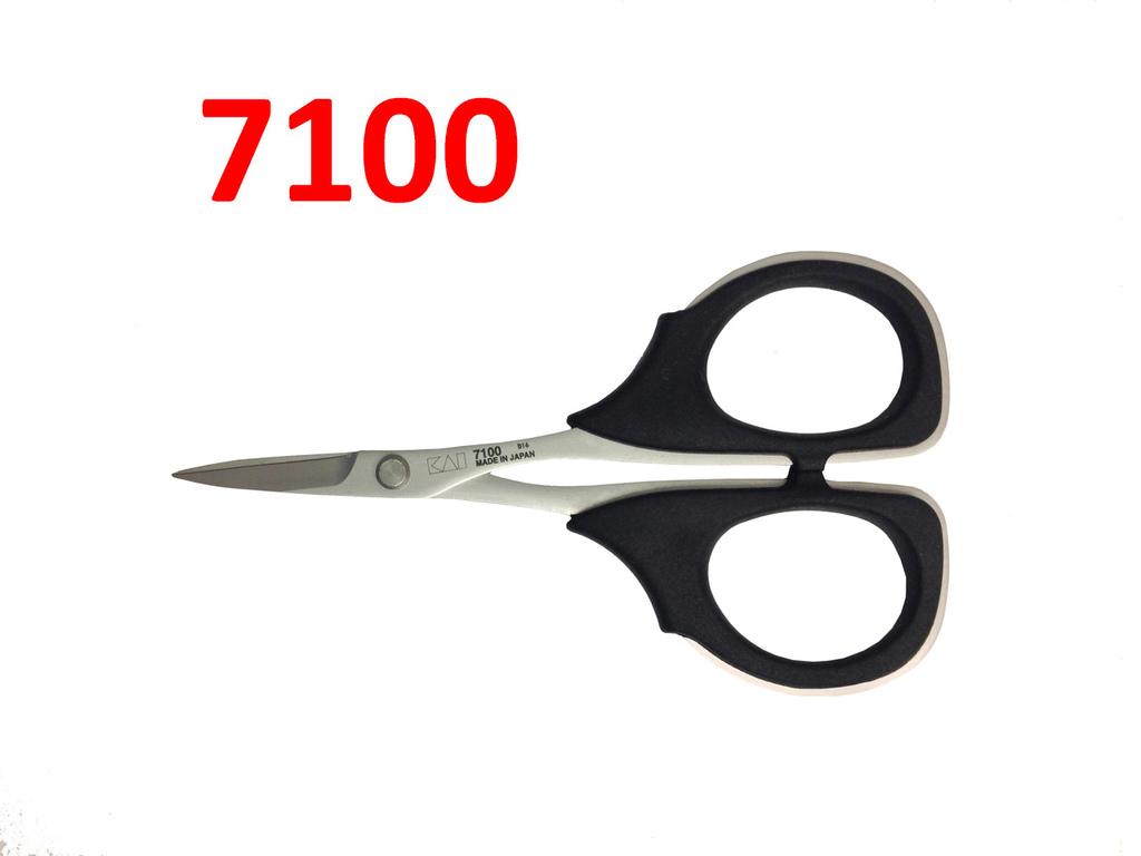 Kai 7100 4 1/4" Professional Scissors